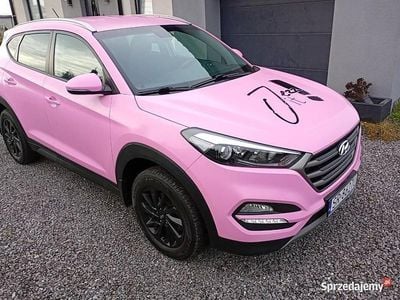Używany 2016 Hyundai Tucson SUV | 55 000 zł (Dobra cena)