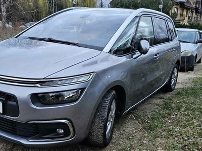 używany Citroën Grand C4 Picasso BlueHDi 120 SELECTION