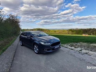 używany Ford Mondeo mk5