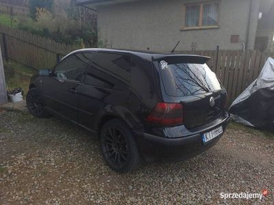 używany VW Golf IV 