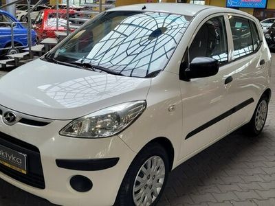 używany Hyundai i10 1 REJ 2010 ZOBACZ OPIS !! W podanej cenie roczna gwarancja