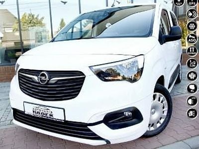 używany Opel Combo IV Life Salon Polska|1 Ręka|Navi|Klima|6 Biegów|Parktronic| Bezwy