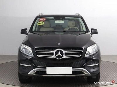 Mercedes GLE350