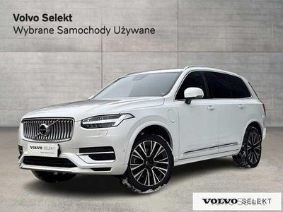 Srebrny Używany 2025 Volvo XC90 SUV | 269 900 zł (Super Cena)