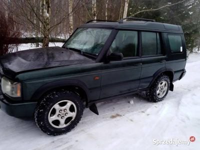 Używany Land Rover Discovery 2 2003 SUV