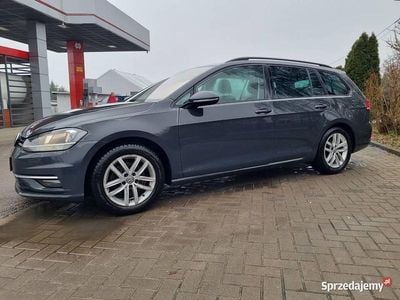 używany VW Golf VII 2.0TDI
