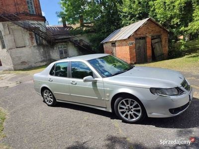 Używany Saab 9-5 2007
