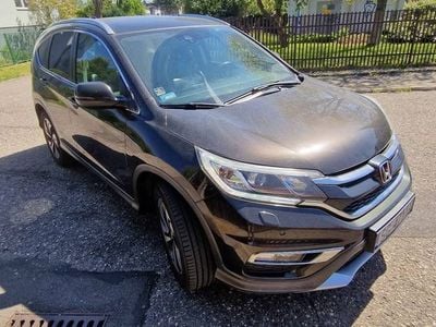 Używany Honda CR-V 2015 Brązowy SUV