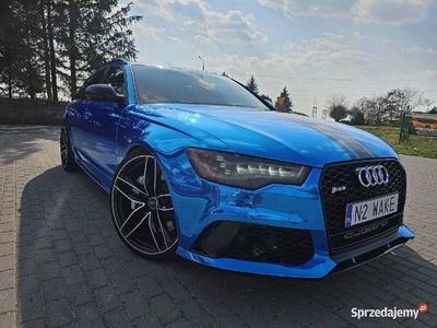 używany Audi A6 S6 3.0TDI Super Stan Jeden właściciel zamiana