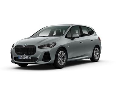 Szary skyscraper m metalizowany Używany 2023 BMW 218 Active Tourer Luxury Line Minivan | 149 900 zł (Drogi)