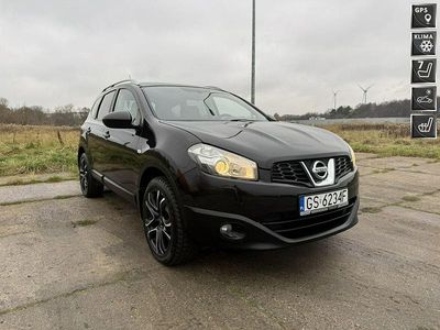 Czarny Używany 2013 Nissan Qashqai +2 SUV | 29 900 zł (Uczciwa cena)