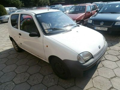 używany Fiat Seicento Seicento sprzedam1,1 benzyna