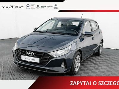 Używany Hyundai i20 84 KM (61 kW) 2023 Grafitowy (metalik) Hatchback