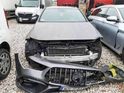 używany Mercedes CLA45 AMG CLA 45 AMG