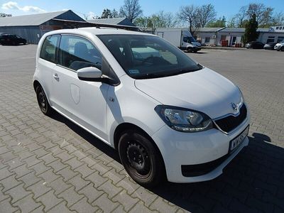 używany Skoda Citigo 1dm 60KM 2018r. 222 162km