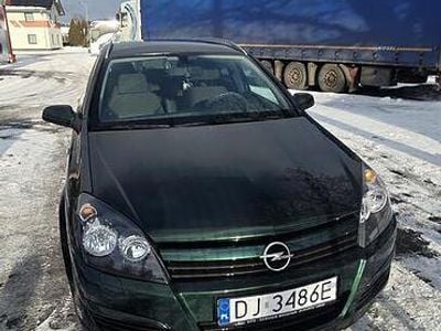 używany Opel Astra Sprzedam
