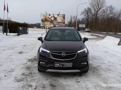Brązowy Używany 2016 Opel Mokka X SUV | 53 900 zł