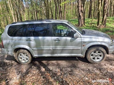 używany Suzuki Grand Vitara xl7 2.7 v6