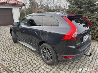 Szary Używany 2011 Volvo XC60 SUV | 49 900 zł (Uczciwa cena)