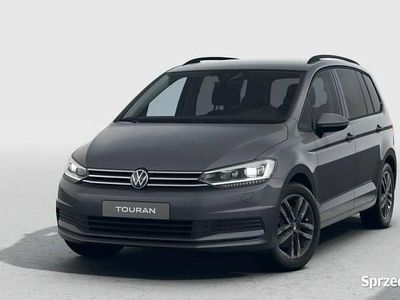Nowe VW Touran Comfortline 2026 Szary Minivan