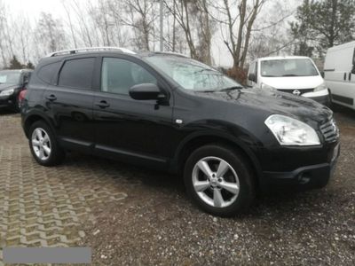 Nissan Qashqai +2