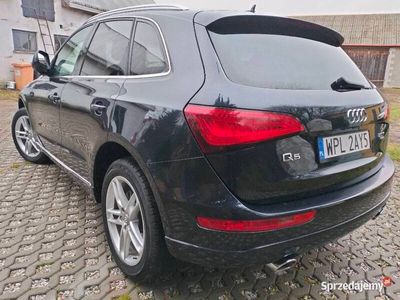 używany Audi Q5 