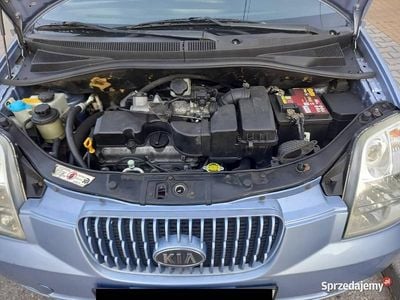 Używany Kia Picanto 2005 Srebrny Hatchback