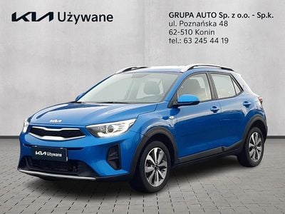 Używany 2023 Kia Stonic SUV | 75 800 zł (Dość drogi)