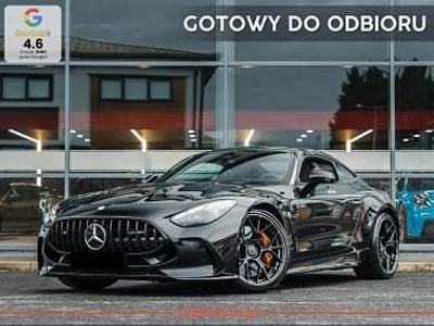 Inny kolor Nowe 2025 Mercedes AMG GT 63 Premium Plus Coupe | 1 166 200 zł