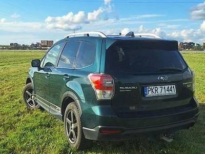 Używany Subaru Forester 2018 SUV