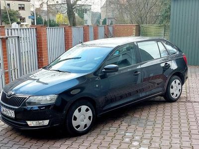 używany Skoda Rapid 1.2 TSI AMBITION MAX