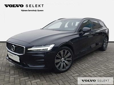 używany Volvo V60 T6 AWD R-Design aut