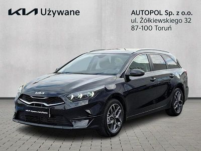 Czarny Używany 2025 Kia Ceed Hatchback | 104 900 zł