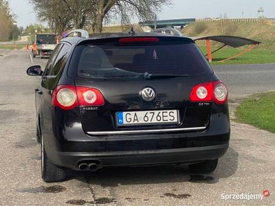 używany VW Passat 