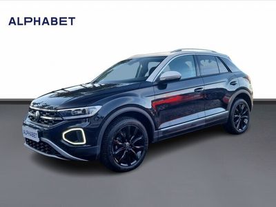 używany VW T-Roc 1.5dm 150KM 2022r. 17 733km