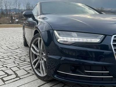 Używany Audi A7 Comfort 2017 Hatchback