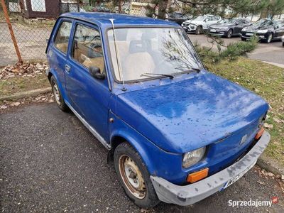 używany Fiat 126