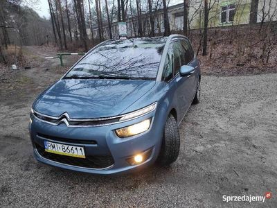 używany Citroën Grand C4 Picasso Exclusive PANORAMA