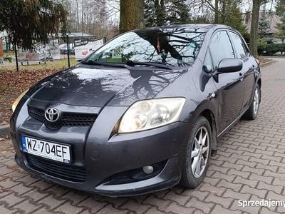 Używany 2007 Toyota Auris | 10 500 zł (Uczciwa cena)