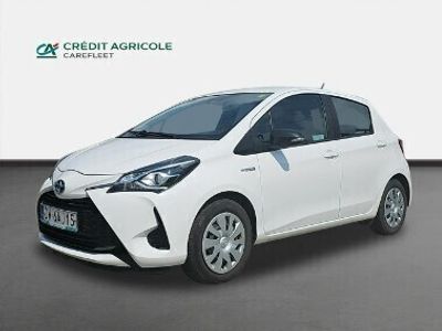 Toyota Yaris Hybrid