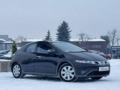 używany Honda Civic Salon Polska / Klimatyzacja / Czujniki parkowania / FV marża