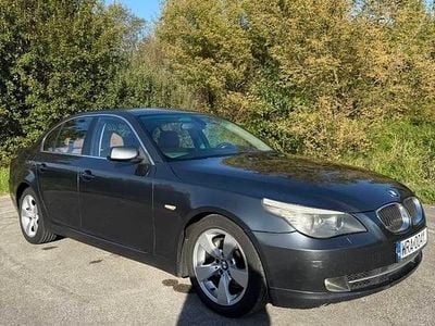 Używany BMW 525 2007