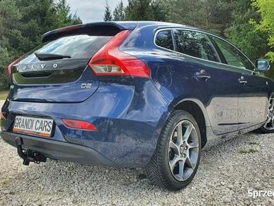 używany Volvo V40 2.0 D2 120KM # Ocean Race # NAVI # Xenon # Panorama # Skóra # IG…