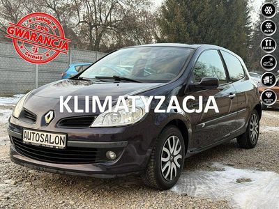 Używany Renault Clio II 139 KM (102 kW) 2008 Fioletowy Hatchback