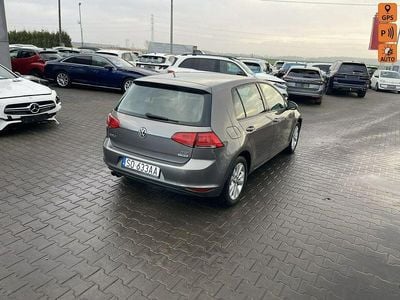 używany VW Golf VII Comfortline Klimatronik Czujniki parkowania