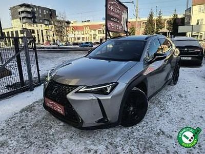 Grafitowy Używany 2021 Lexus UX SUV | 109 900 zł