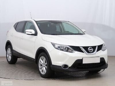 używany Nissan Qashqai II , Salon Polska, 1. Właściciel, Serwis ASO, Automat,