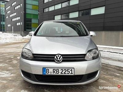 Używany VW Golf VI 102 KM (75 kW) 2009 Srebrny Hatchback