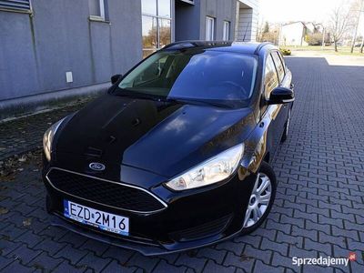 używany Ford Focus 1.0 Ecoboost*Sliczny*Tylko 55 tys km, Android !