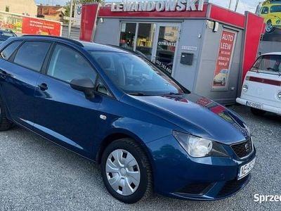 Seat Ibiza ST